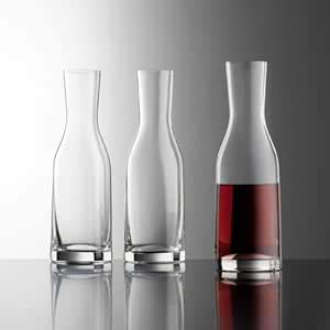 Bohemia Crystal 1200 ml Glass Decanter – Czech Imported Crystal ...