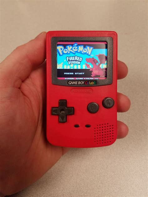 Gameboy Color Pokemon | BubaKids.com