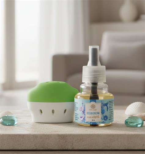 Diffusers & Oils – EKAM