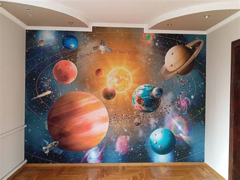 Solar System Room 的图像结果