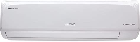 Lloyd 1.5 Ton 3 Star Inverter Split AC (5 in 1 Convertible, Copper ...