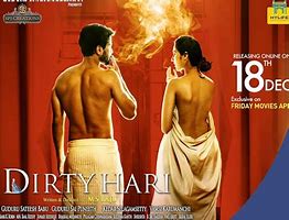 Dirty hari telugu movie review