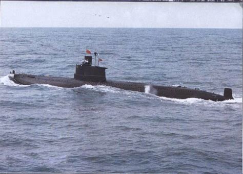 中国常规潜艇性能如何大升级 - 长沙晚报网