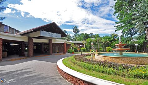 Berjaya Beau Vallon Bay - Resort - Aussenbereich - Mahé (Seychellen ...