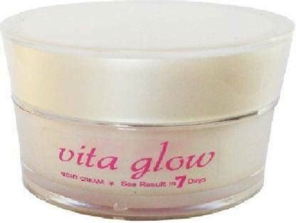 Vita Glow Skin Whitening Cream (30 ml) ORIGINAL India | Ubuy