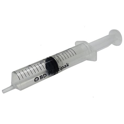 BD Plastipak Sterile Plastic CE Marked Medicine Fluid Medical Luer Slip ...