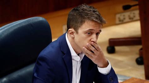 Íñigo Errejón ve espacio para fuerzas progresistas "no sectarias ...