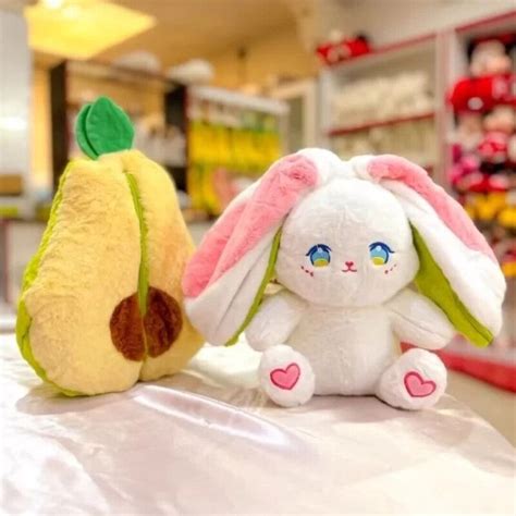 Pouch rabbit – Madras Bommai Kadai