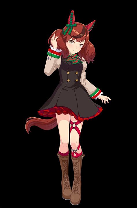 Policy Violation: Characters.Uma Musume Other Anime Characters - TV ...