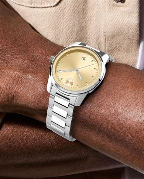 Men’s Movado Bold 3601203 Quartz Watch – Zeuskicks