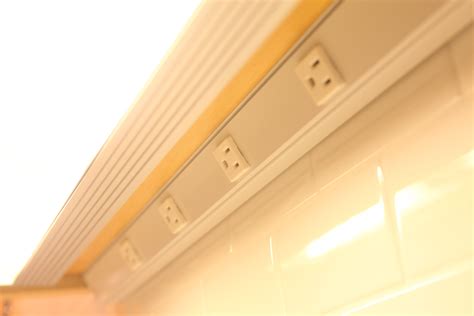 Under Kitchen Cabinet Power Outlet | Home Design Ideas