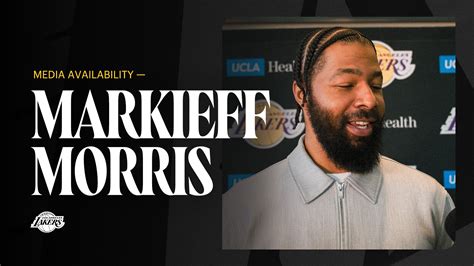 Markieff Morris | Forward | Los Angeles Lakers | NBA.com