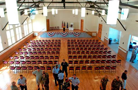 Camp Ashland Memorial Hall Restoration - Kingery Construction Co.
