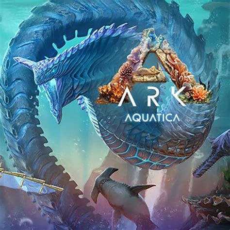 ARK: Aquatica - ARK Expansion Map