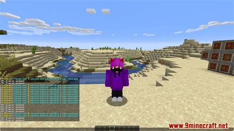 Image result for How to Get a Minecraft Chat Spam Mod