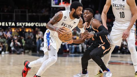 Atlanta Vs Nets Injury Report at Andy Sage blog