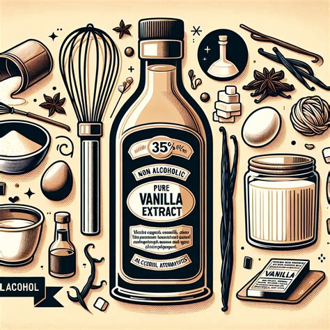 Can You Drink Vanilla Extract? Understanding the Risks and Facts