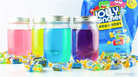 How to Make The Best Jolly Rancher Shot Recipe