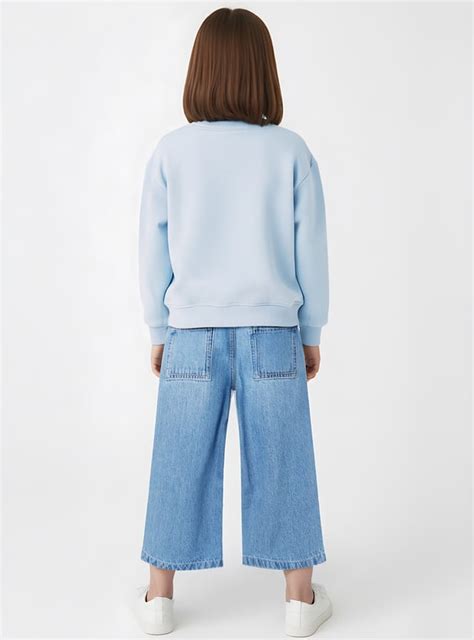 Buy Girls Printed Sweatshirt Online at just Rs. 449.0 - 1000015794781 ...