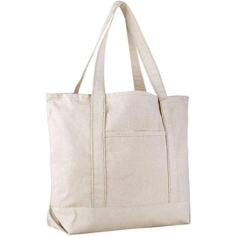 Canvas Tote Bags | Wholesale & Custom Canvas Totes in Bulk – BagzDepot®