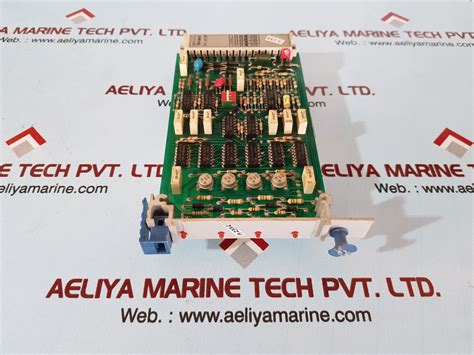 Telemecanique sf2 af 220 pcb card – Aeliya Marine Tech