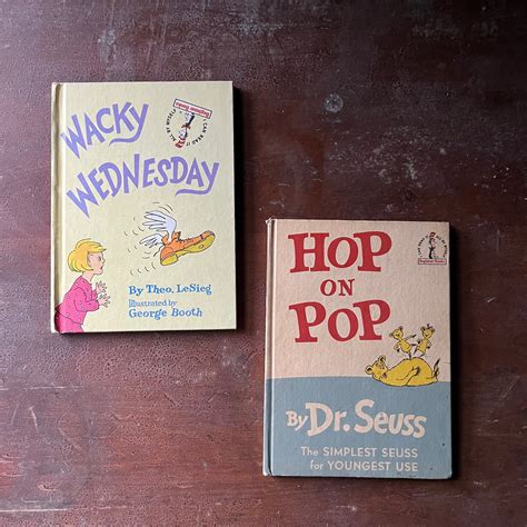 Wacky Wednesday Book Cover
