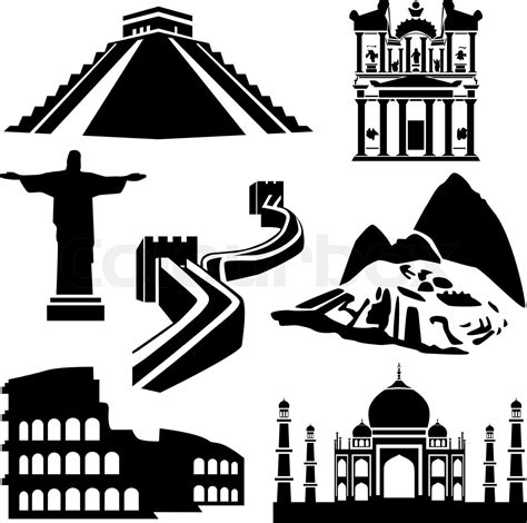 7 Wonders of the World Animated 的图像结果