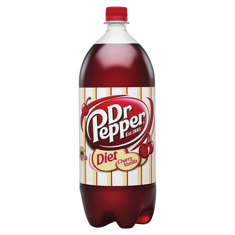 Dr Pepper Cherry Vanilla