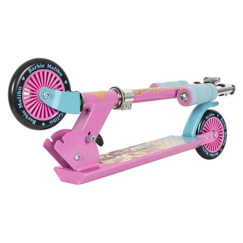 Barbie Inline Scooter - Kmart NZ