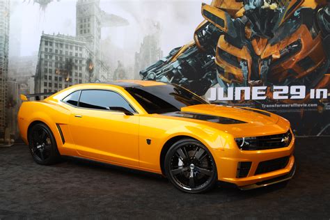 2012, Transformers, 3, Bumblebee, Camaro, Ss Wallpapers HD / Desktop and Mobile Backgrounds