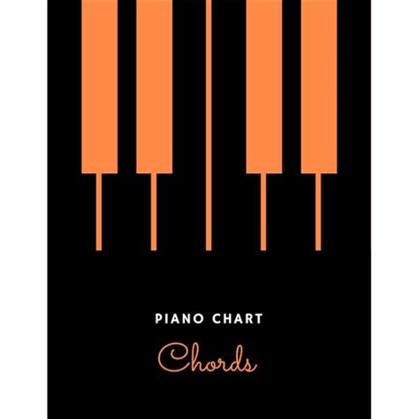 Buy Piano Chart Chords: Piano Chords Chart Online at desertcart INDIA