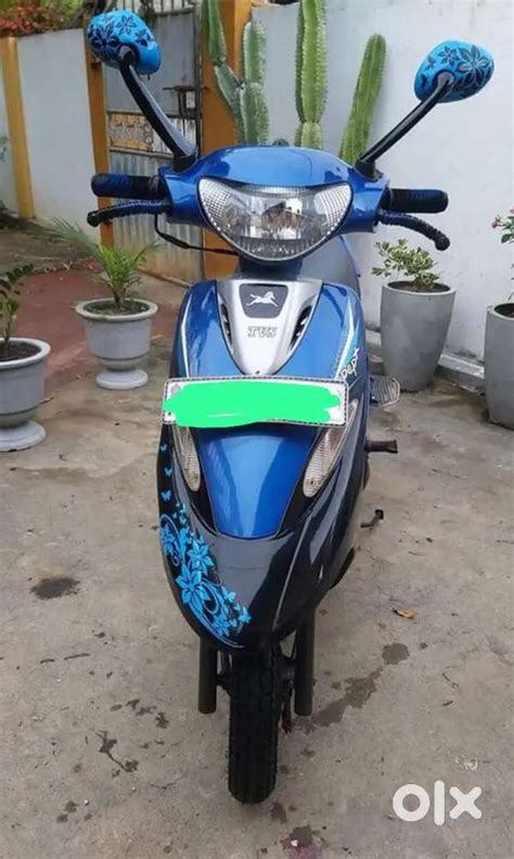 TVS scooty pep plus - Scooters - 1814143521