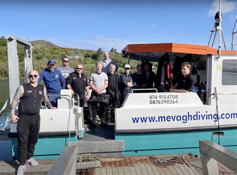 Laurentic Dive Trip 2024, Mevagh Diving, Letterkenny, 1 June 2024 ...