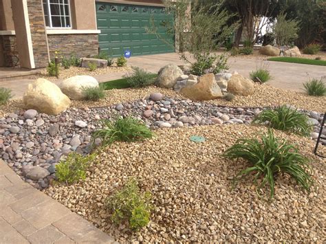 Landscaping Using Gravel