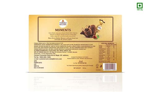 Buy Ferrero Rocher Online (16 Pieces) | Order Ferrero Rocher Chocolate