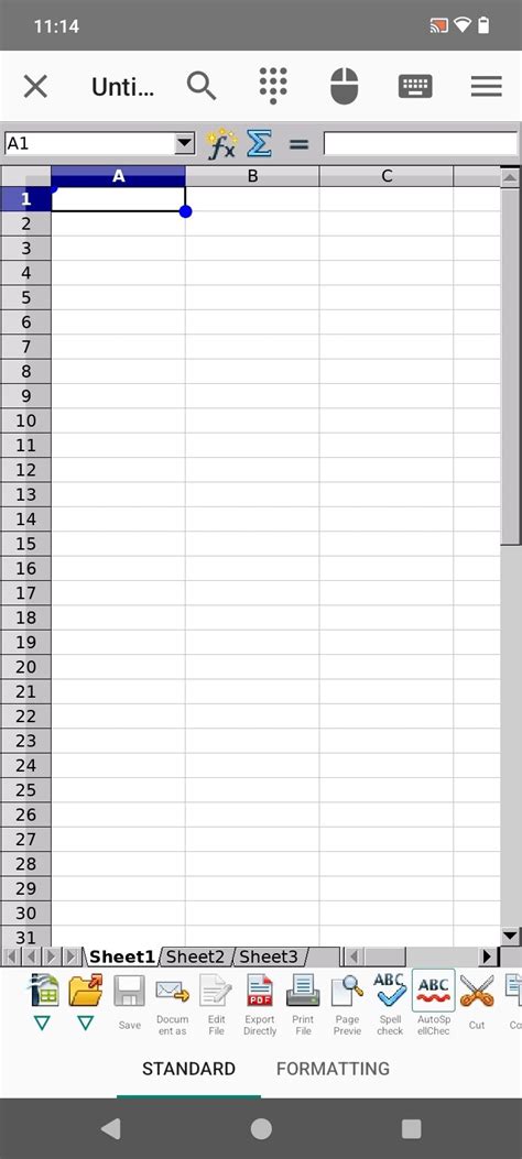 AndrOpen Office 5.5.7 - Download für Android APK Kostenlos