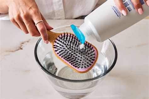 How To Clean Hairbrushes And Combs Properly at Alejandra Henning blog