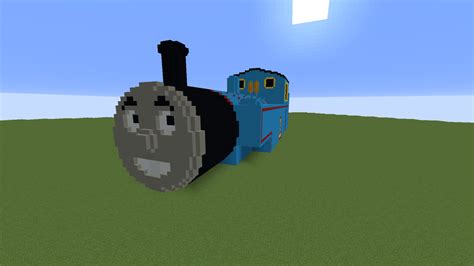 Image result for Minecraft Tutorial Thomas