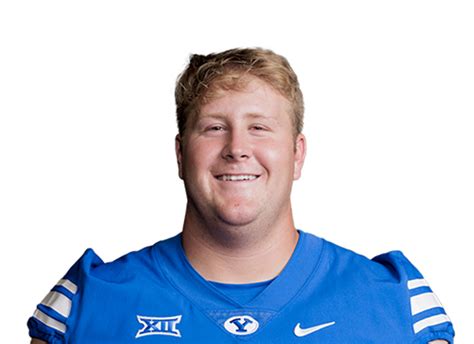 Bruce Mitchell - BYU Cougars Offensive Lineman - ESPN (IN)
