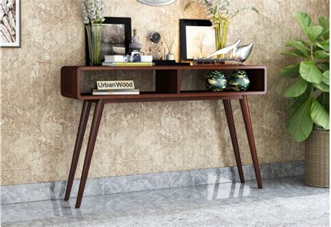 Buy Trace Shoe Rack ( Honey Finish ) Online in India | UrbanWood