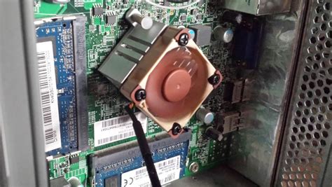 Image result for Fix Desktop Computer Classis Fan