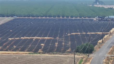 Yolo County officials ask state DOJ to join Esparto explosion ...