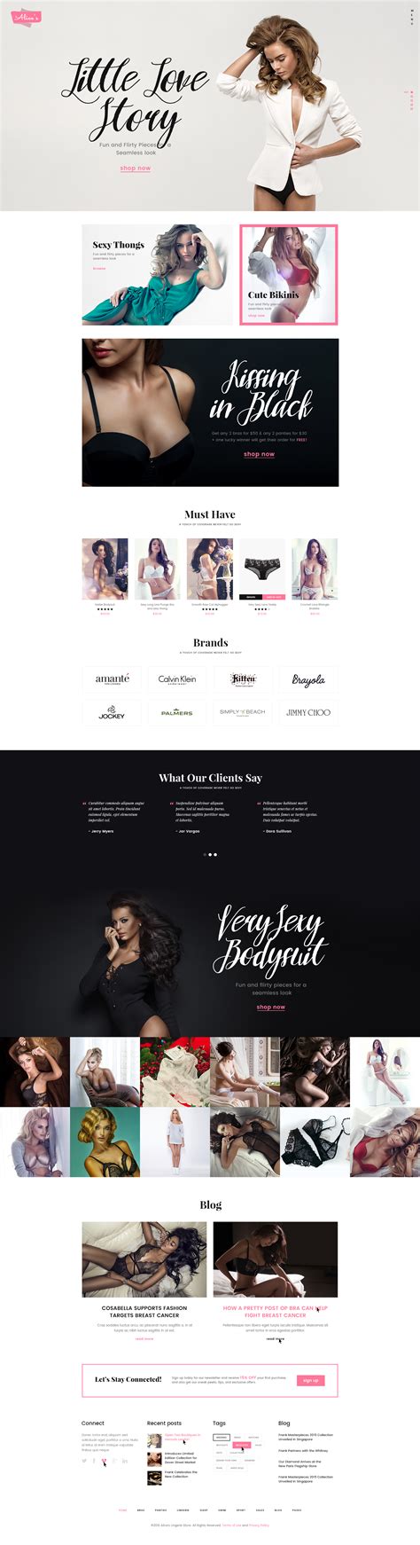 alices v1 3 3 lingerie store and fashion boutique wordpress theme