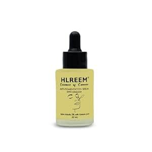 Hlreem Anti-Pigmentation Serum with Ceramide | Alpha Arbutin 2% with ...