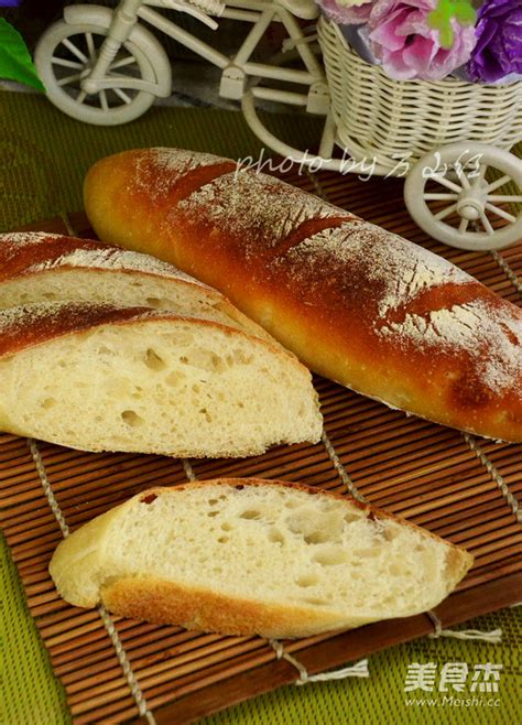 法式面包,法式面包的家常做法 - 美食杰法式面包做法大全