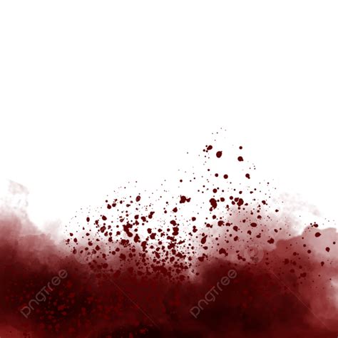 Blood Splatter Scary Poster Decoration Free Download, Blood, Blood ...