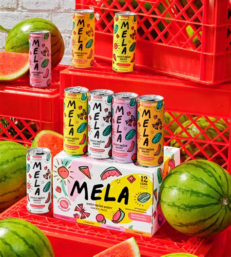VARIETY PACK | Mela Water | Watermelon Water | Watermelon Juice ...
