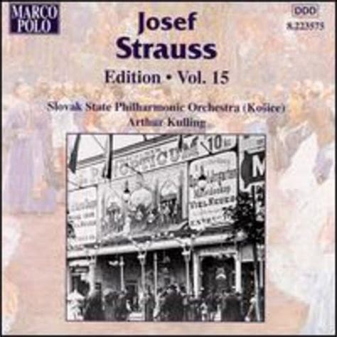 Edition Vol. 15: J. Strauss: Amazon.in: Music}
