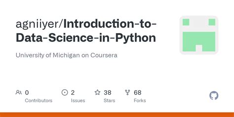 Image result for Introduction to Data Science in Python