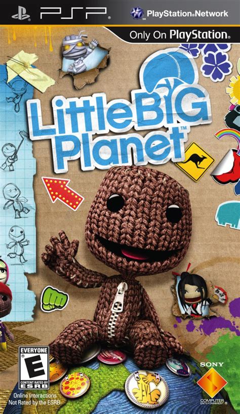 LittleBigPlanet Review (PSP) | Push Square